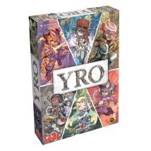 Jeu de société YRO - Don't Panic Games