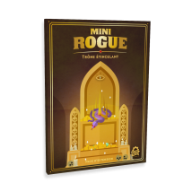 Jeu de société Mini rogue saison 2 : Trône étincelant - Nuts Publishing