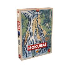 Jeu de société Haiku : extension Hokusai - Multivers