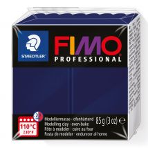 Fimo Pro Bleu Marine