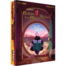 Le Hobbit : Histoire D'Un Aller Et Retour - Asmodée - Office Dog