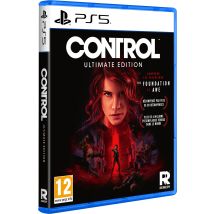 Control Ultimate Edition - REMEDY