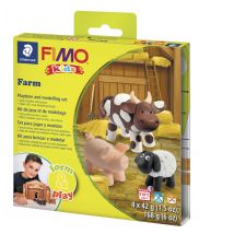 Kit Fimo Kids - Ferme