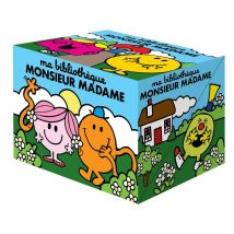 Ma Bibliothèque Monsieur Madame