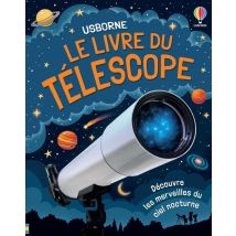 Le Livre Du Télescope - Dès 8 Ans