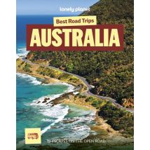 Best Road Trips Australia 5ed -anglais-