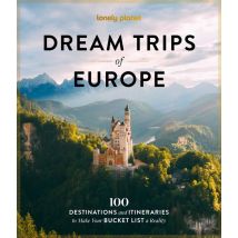 Dream Trips Of Europe 1 -anglais-