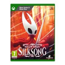 Hollow Knight : Silksong - FANGAMER