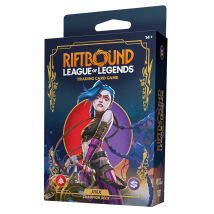 Starter Deck Jinx Riftbound League Of Legend- Riot Games