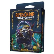 Starter Deck Victor Riftbound League Of Legend - Riot Games