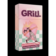 Sur Le Grill - Moon Editions