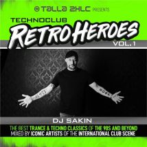 Techno Club Retroheroes Vol. 1