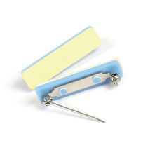 Lot De 10 Barrettes Broches Adhésives - Graine Creative