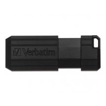 Clé Usb 2.0 Pinstripe Verbatim - 16go