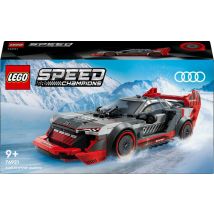 Lego 76921 - Voiture De Course Audi S1 E-tron Quattro - Lego Speed Champions - Lego
