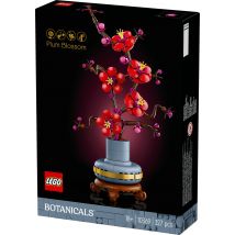 Lego 10369 - Les Fleurs De Prunier - Lego Icons - Lego
