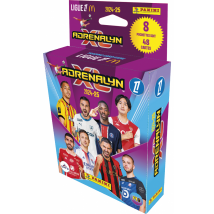 Blister Tcg Adrenalyn Ligue 1 Mcdonald 2024-2025 - Panini