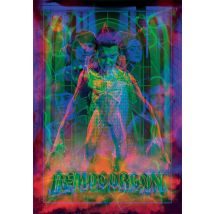 The Metamorphic Art Collection - Stranger Things - Démogorgon - Clementoni