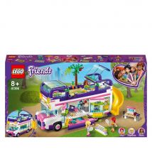 Le Bus De L'Amitié - Lego Friends - 41395 - Lego