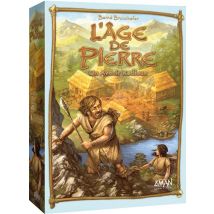 L'Âge De Pierre - Asmodée - Zman Games