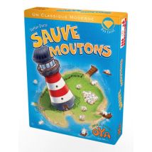 Sauve Mouton - Jeu De Stratégie - Oya