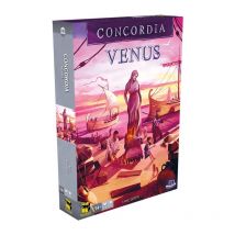 Concordia Venus - Version Française - Matagot