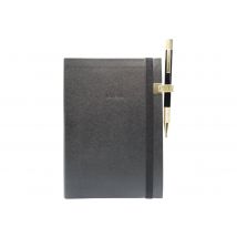 Porte-stylo Side Pour Carnet - Doré - Cultura