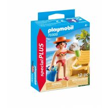 Vacancière Avec Transat - Playmobil