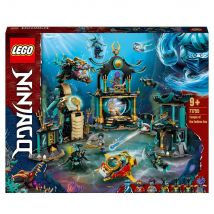 Le Temple De La Mer Sans Fin - Lego Ninjago - 71755 - Lego