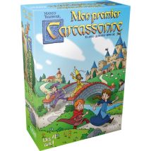 Mon Premier Carcassonne - Zman Games