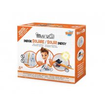 Mini Lab - Energie Solaire - Buki