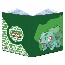 Portfolio Pokémon Bulbizarre - 80 Cartes - Pokemon