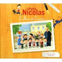 Le Petit Nicolas - Livre Avec Un Dvd