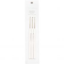 3 Crochets Ricorumi - Rico Design