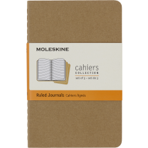 Lot De 3 Carnets Moleskine - Ligné