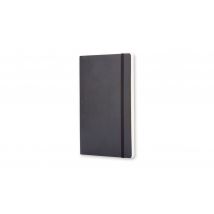 Carnet - 9 X 14 Cm - Moleskine - 192 Pages Unies - Noir