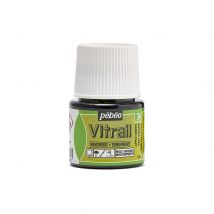 Peinture Vitrail Pébéo 45 Ml - Vert Pomme
