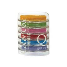 Set 6 Encreurs Twist - Colorbox Scrapbooking