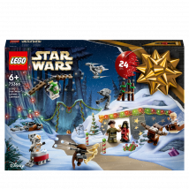 Calendrier 23 Avent Lego Sw - Lego - Lego