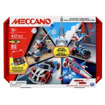 Mallette De Construction - Meccano