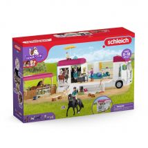 Camping-car Équestre - Schleich