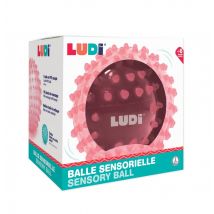 Balle De Massage Rose - Ludi