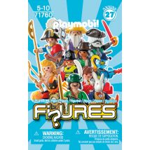 Playmobil - Figures Série 27 Thème Garçon - 71760