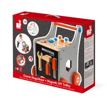 Chariot Brico'kids - Janod