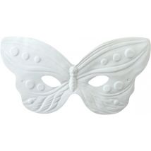 Loup Papillon En Relief - Graine Creative
