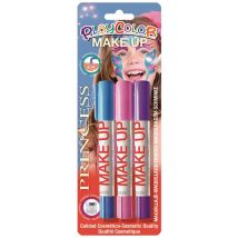 3 Sticks De Maquillage Playcolor - Princesse - Playcolor