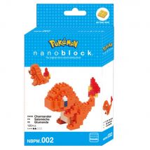 Salamèche Pokemon Nanoblock - Bandai