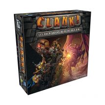 Clank ! - Jeu De Plateau - Origames