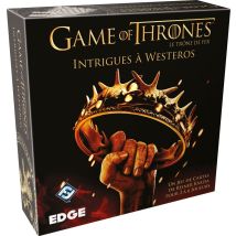 Le Trône De Fer - Intrigues À Westeros - Edge