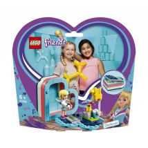 La Boîte Cœur D’été De Stéphanie - Lego Friends - 41386 - Lego